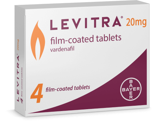 Brand Levitra